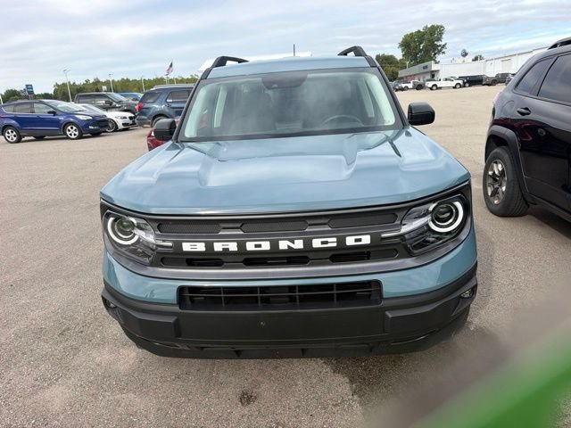 Certified 2023 Ford Bronco Sport Big Bend w/ Convenience Package AWD/4WD image 2