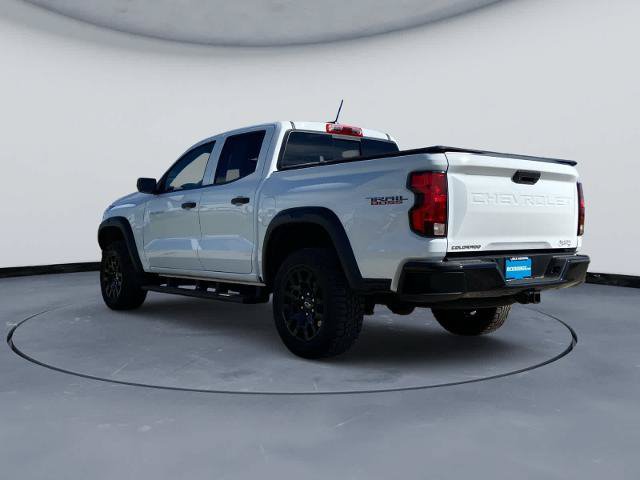 Used 2024 Chevrolet Colorado Trail Boss w/ Advanced Trailering Package AWD/4WD image 8