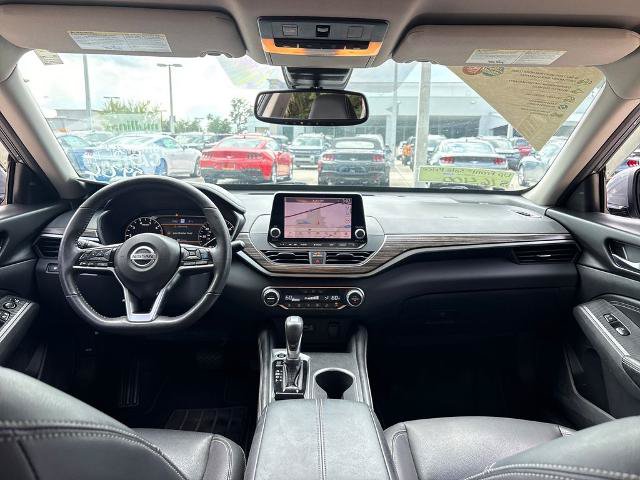 Used 2019 Nissan Altima 2.5 SL FWD image 7