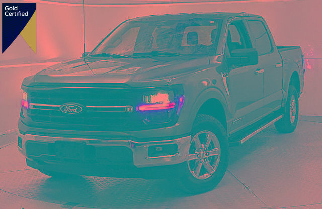 Certified 2025 Ford F150 XLT w/ Equipment Group 301A Standard