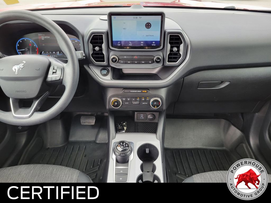 Certified 2021 Ford Bronco Sport Big Bend AWD/4WD image 20