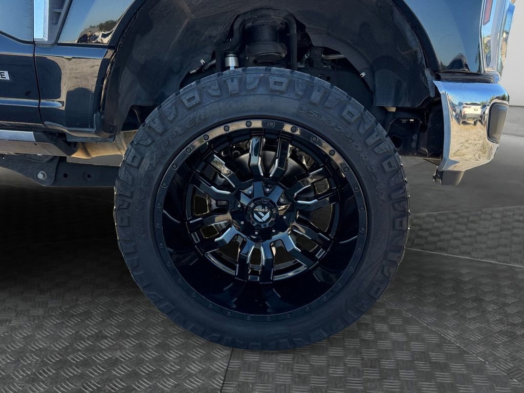 Certified 2024 Ford F350 Lariat w/ Lariat Ultimate Package AWD/4WD image 19