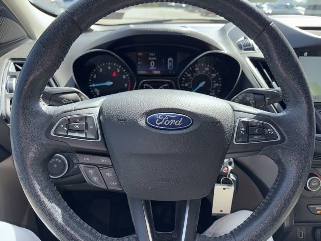 Certified 2018 Ford Escape SEL image 27