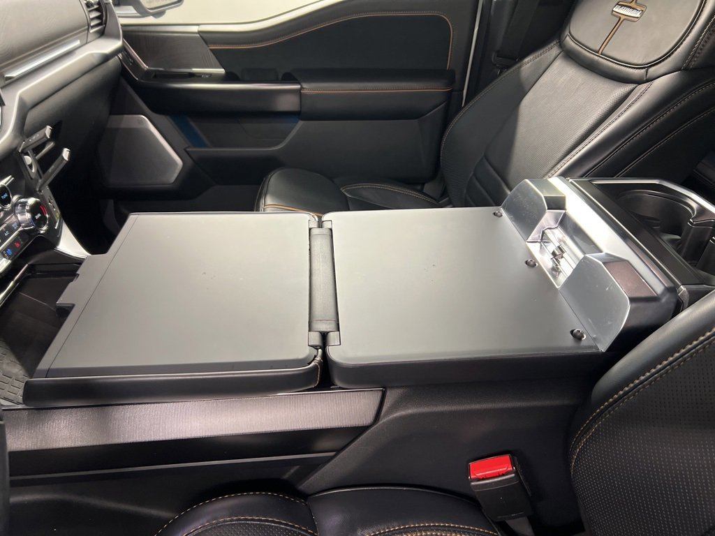 Certified 2022 Ford F150 Platinum w/ Equipment Group 701A High image 18