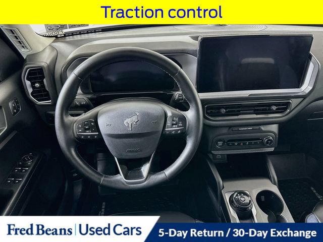 Certified 2025 Ford Bronco Sport Outer Banks w/ Outer Banks Tech Package+ AWD/4WD image 29