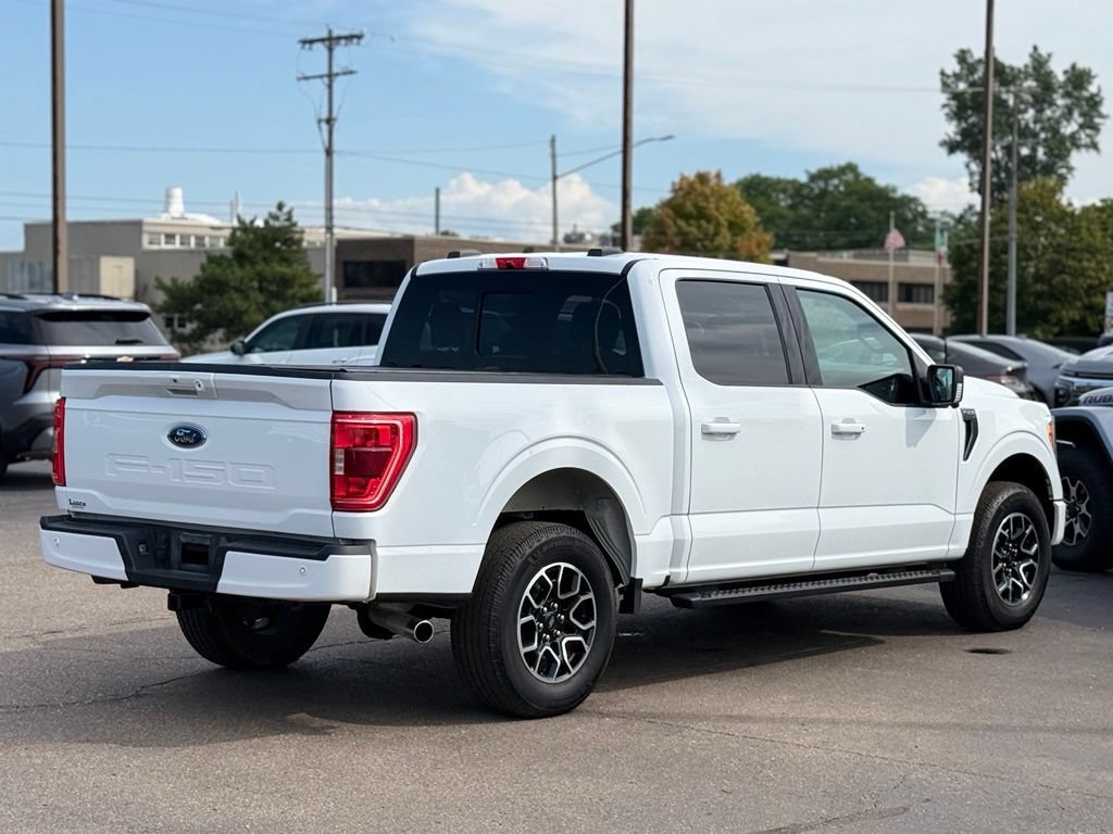 Certified 2023 Ford F150 XLT w/ Equipment Group 302A High AWD/4WD image 35