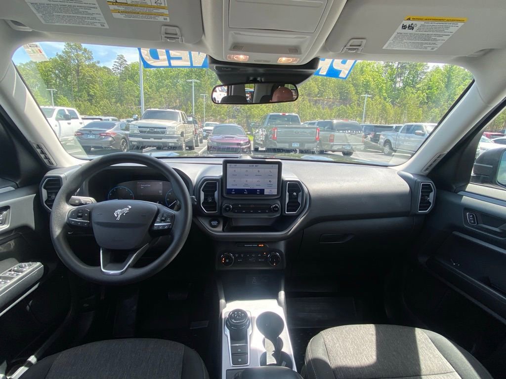 Certified 2024 Ford Bronco Sport Big Bend AWD/4WD image 25