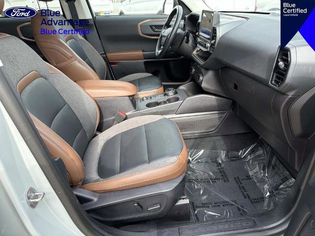Certified 2023 Ford Bronco Sport Outer Banks AWD/4WD image 31