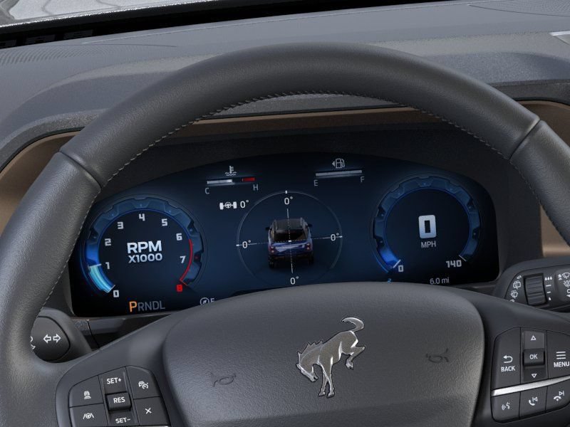 Certified 2025 Ford Bronco Sport Outer Banks w/ Outer Banks Tech Package+ AWD/4WD image 13