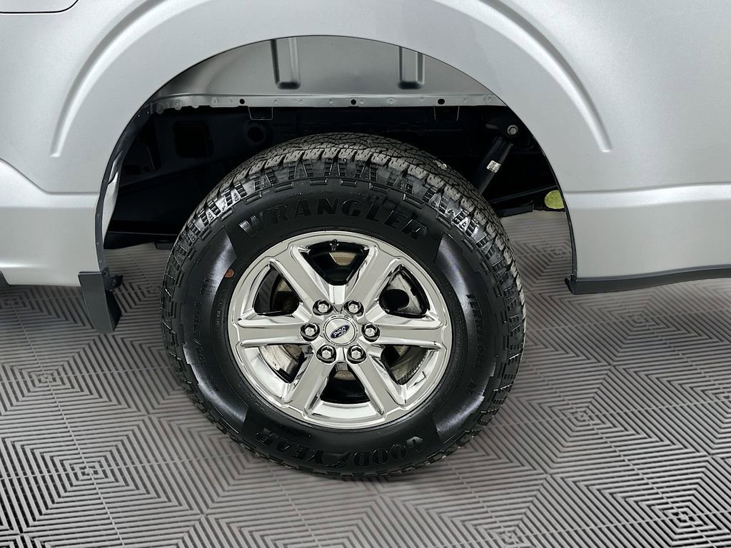 Certified 2025 Ford F150 XLT w/ Equipment Group 301A Standard AWD/4WD image 26