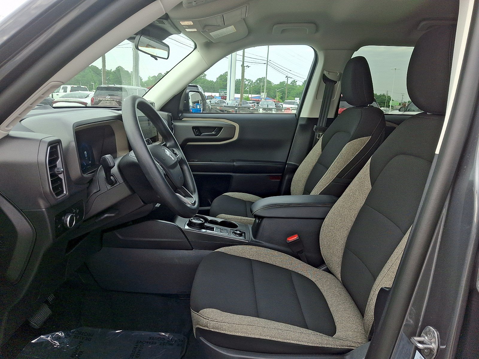 Certified 2025 Ford Bronco Sport Big Bend AWD/4WD image 13