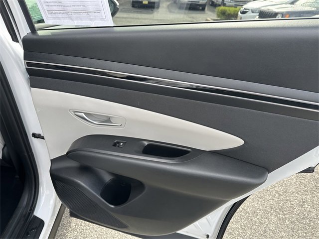 Used 2024 Hyundai Tucson SEL w/ Convenience Package image 41