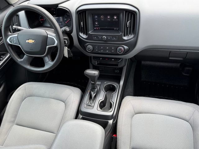 Used 2021 Chevrolet Colorado W/T w/ Custom Special Edition RWD image 34