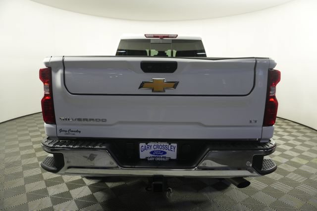 Used 2025 Chevrolet Silverado 2500 LT w/ All Star Edition AWD/4WD image 4