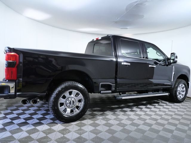 Certified 2024 Ford F250 4x4 Crew Cab Super Duty image 8