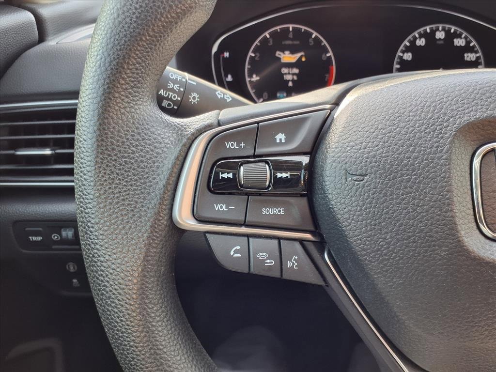 Used 2018 Honda Accord LX image 14