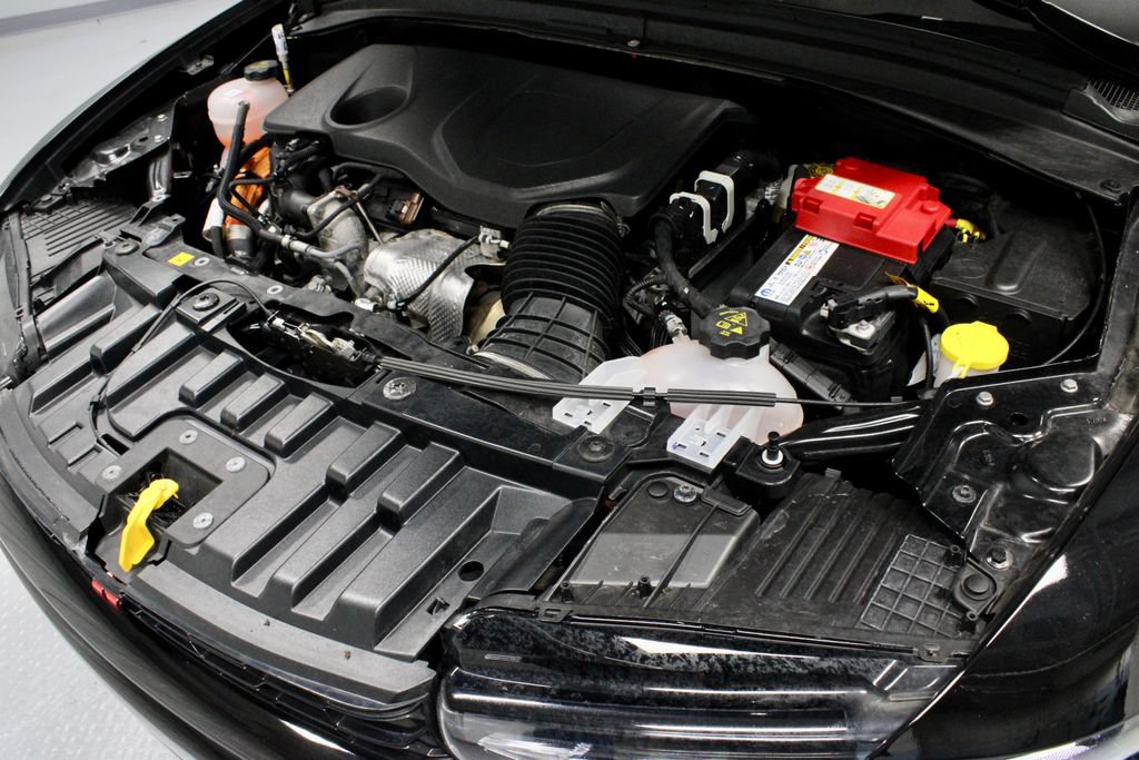 Used 2024 Dodge Hornet R/T AWD/4WD image 17