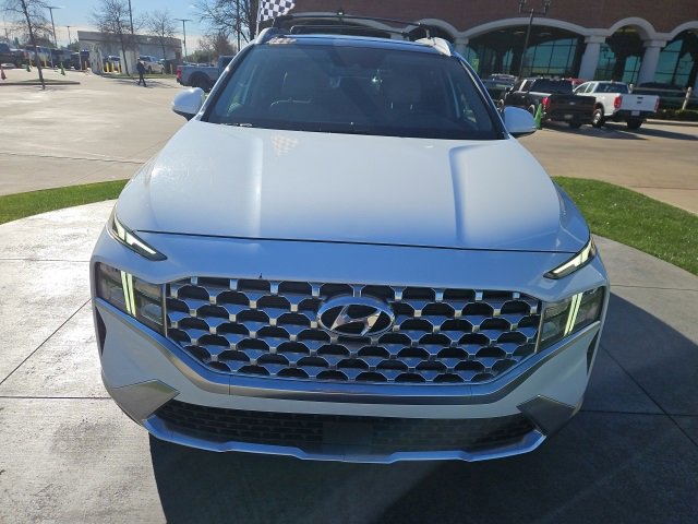 Used 2022 Hyundai Santa Fe SEL w/ Convenience + Premium Package image 6
