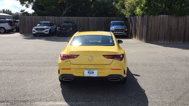 Used 2020 Mercedes-Benz CLA 250 4MATIC image 4