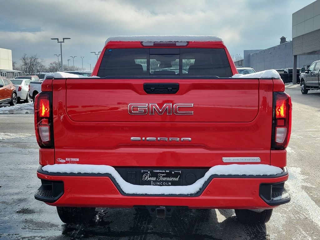 Used 2025 GMC Sierra 1500 Elevation w/ Preferred Package image 5