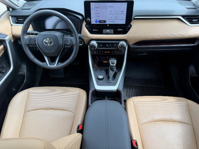 Used 2024 Toyota RAV4 Limited w/ Advanced Technology Package AWD/4WD image 9