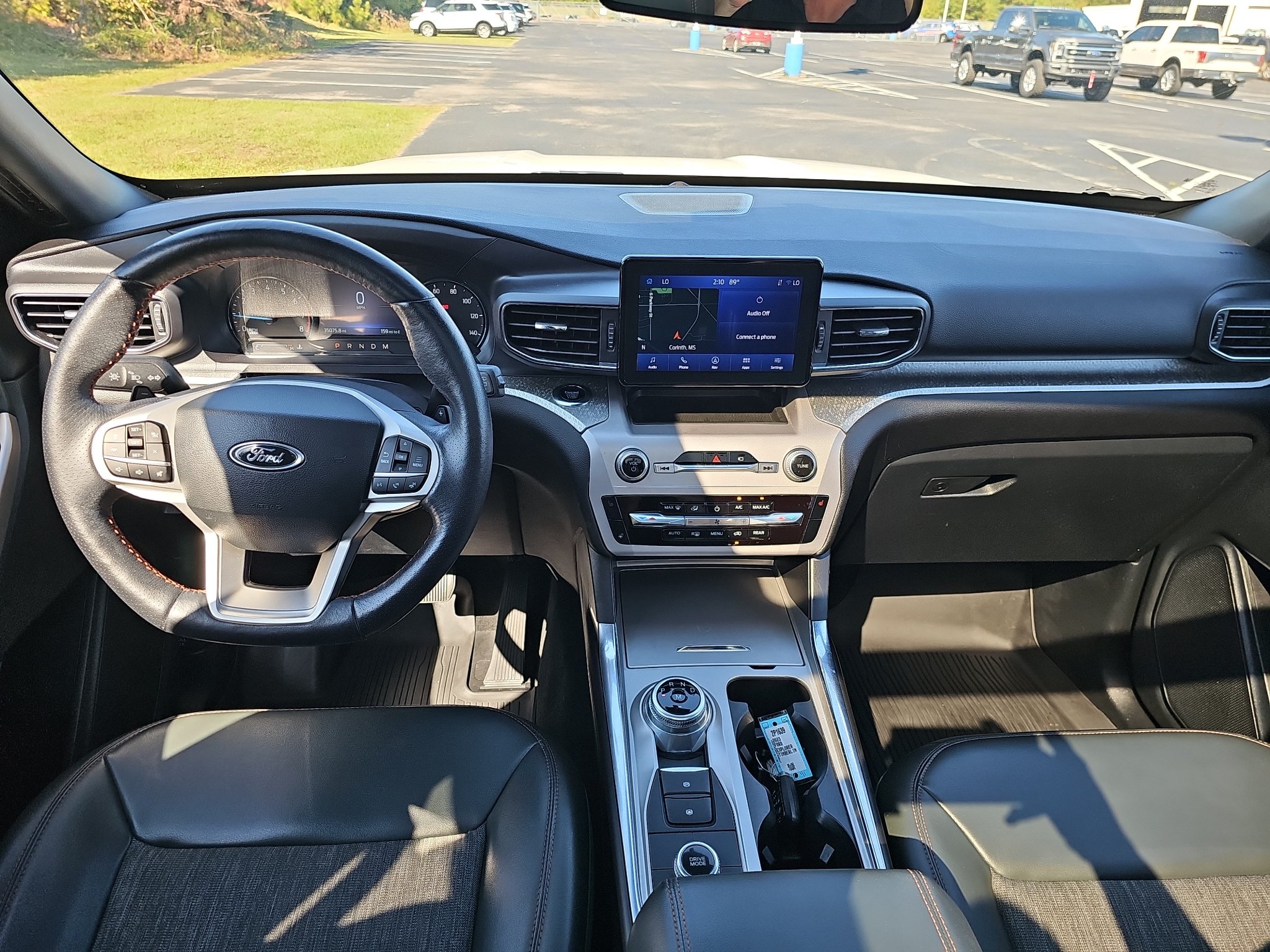 Certified 2023 Ford Explorer Timberline w/ Timberline Technology Package AWD/4WD image 12