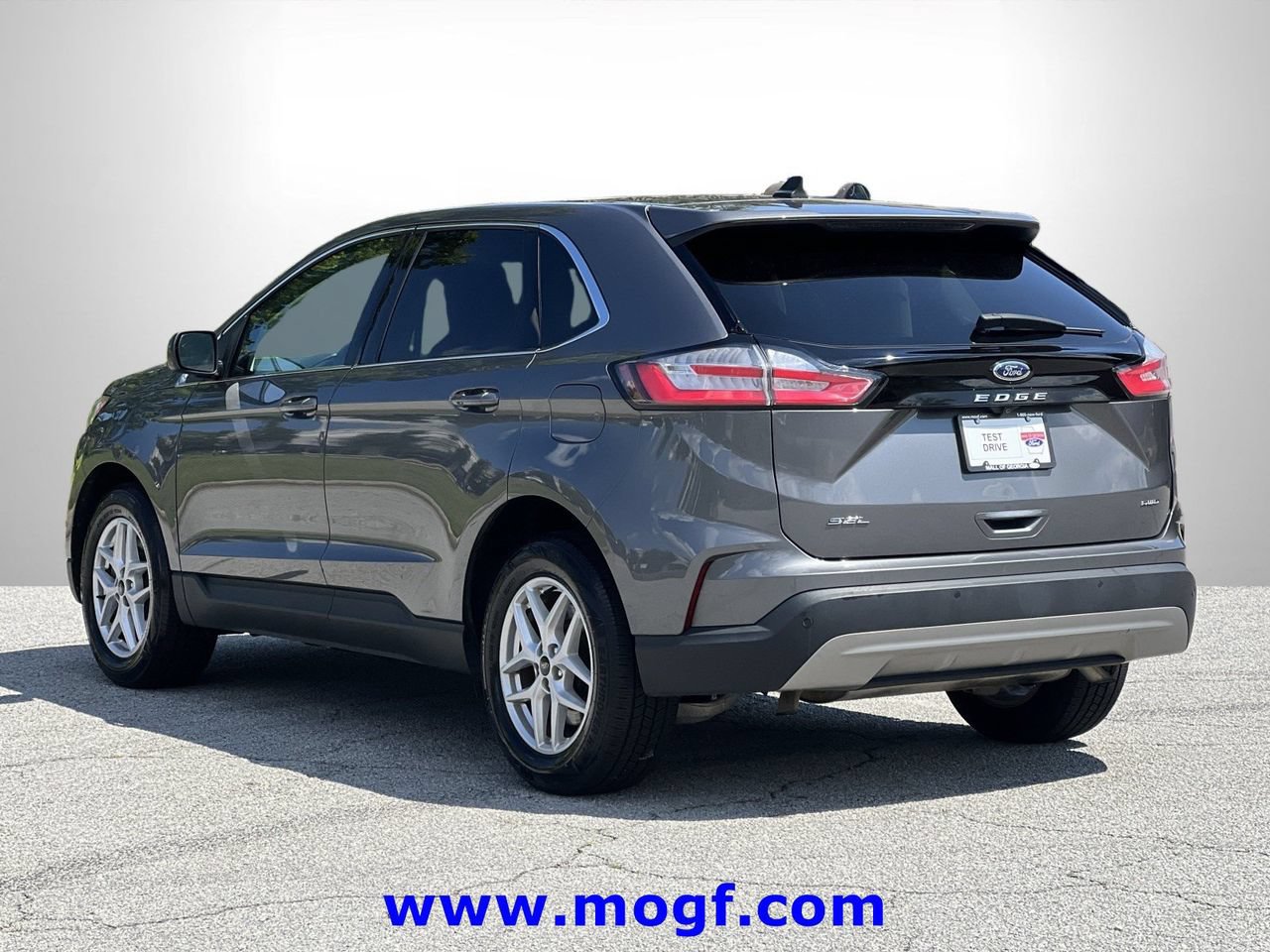 Certified 2024 Ford Edge SEL AWD/4WD video 2