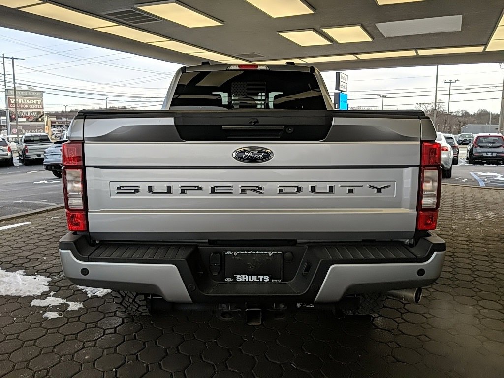 Certified 2022 Ford F250 Lariat w/ Tremor Off-Road Package image 6