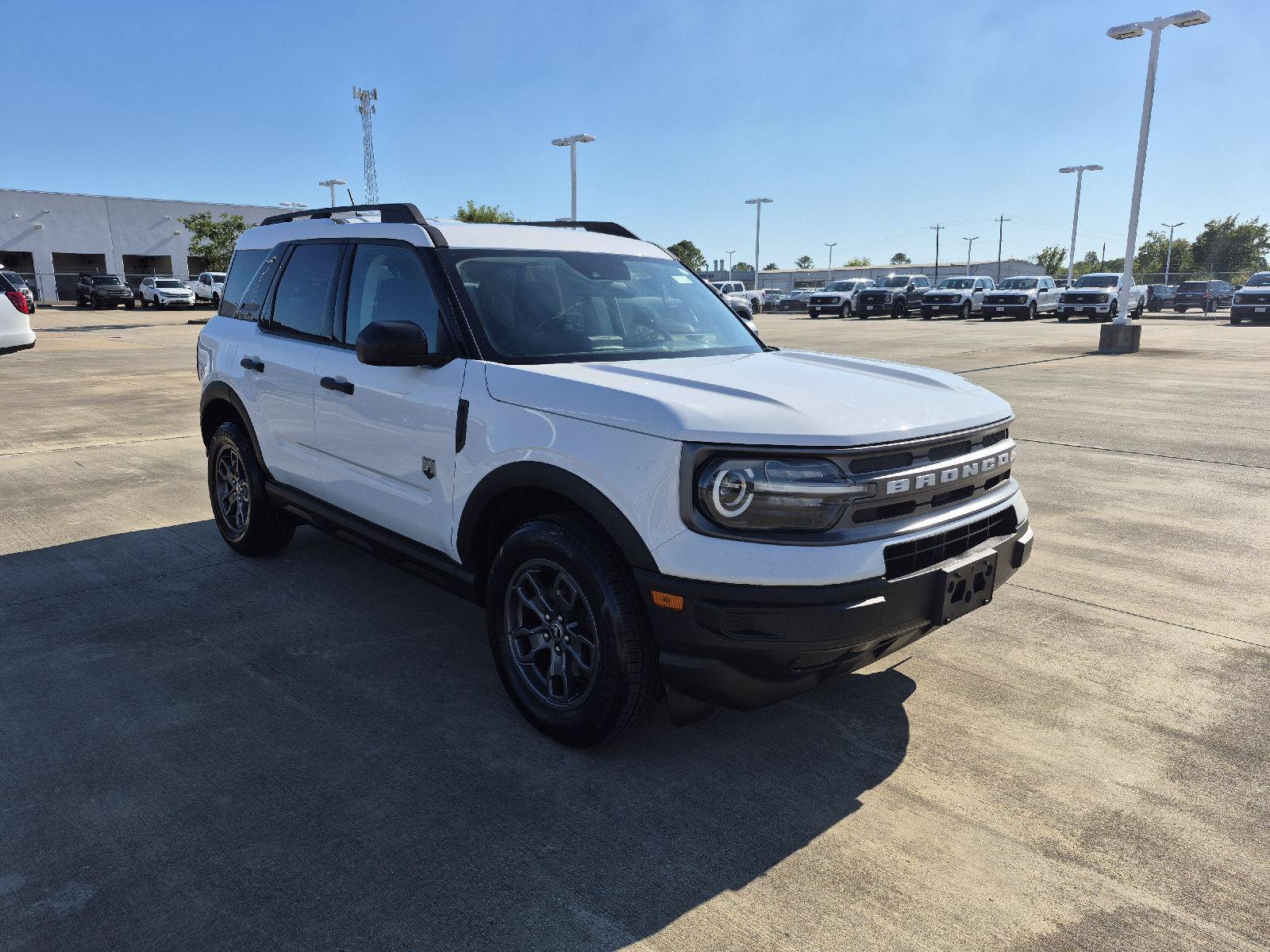 Certified 2022 Ford Bronco Sport Big Bend AWD/4WD image 16