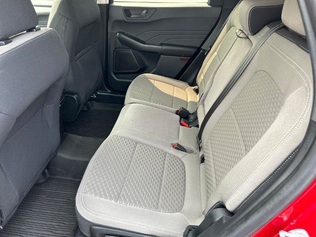 Certified 2022 Ford Escape SE w/ SE Sport Appearance Package AWD/4WD image 18