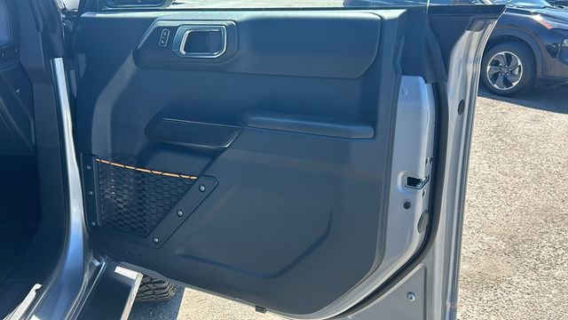 Certified 2024 Ford Bronco Badlands AWD/4WD image 9