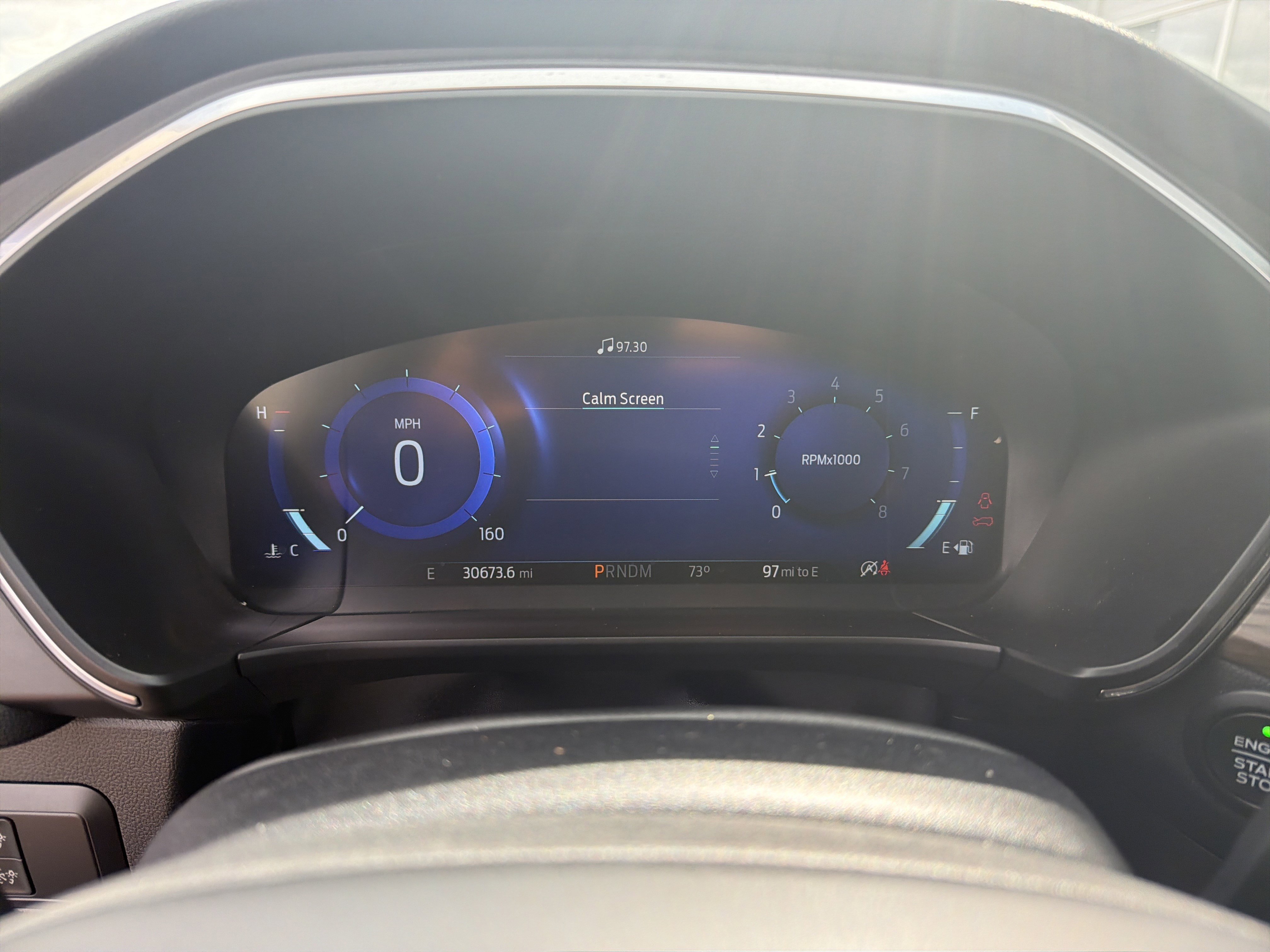 Certified 2020 Ford Escape Titanium AWD/4WD image 35