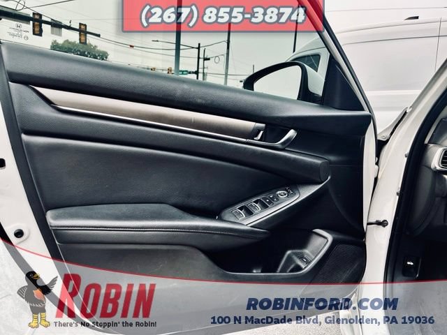 Used 2019 Honda Accord LX image 10