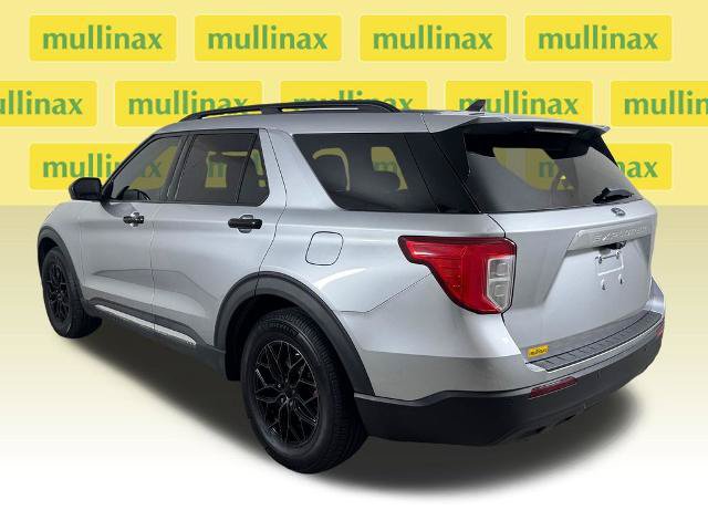 Certified 2022 Ford Explorer XLT RWD image 11
