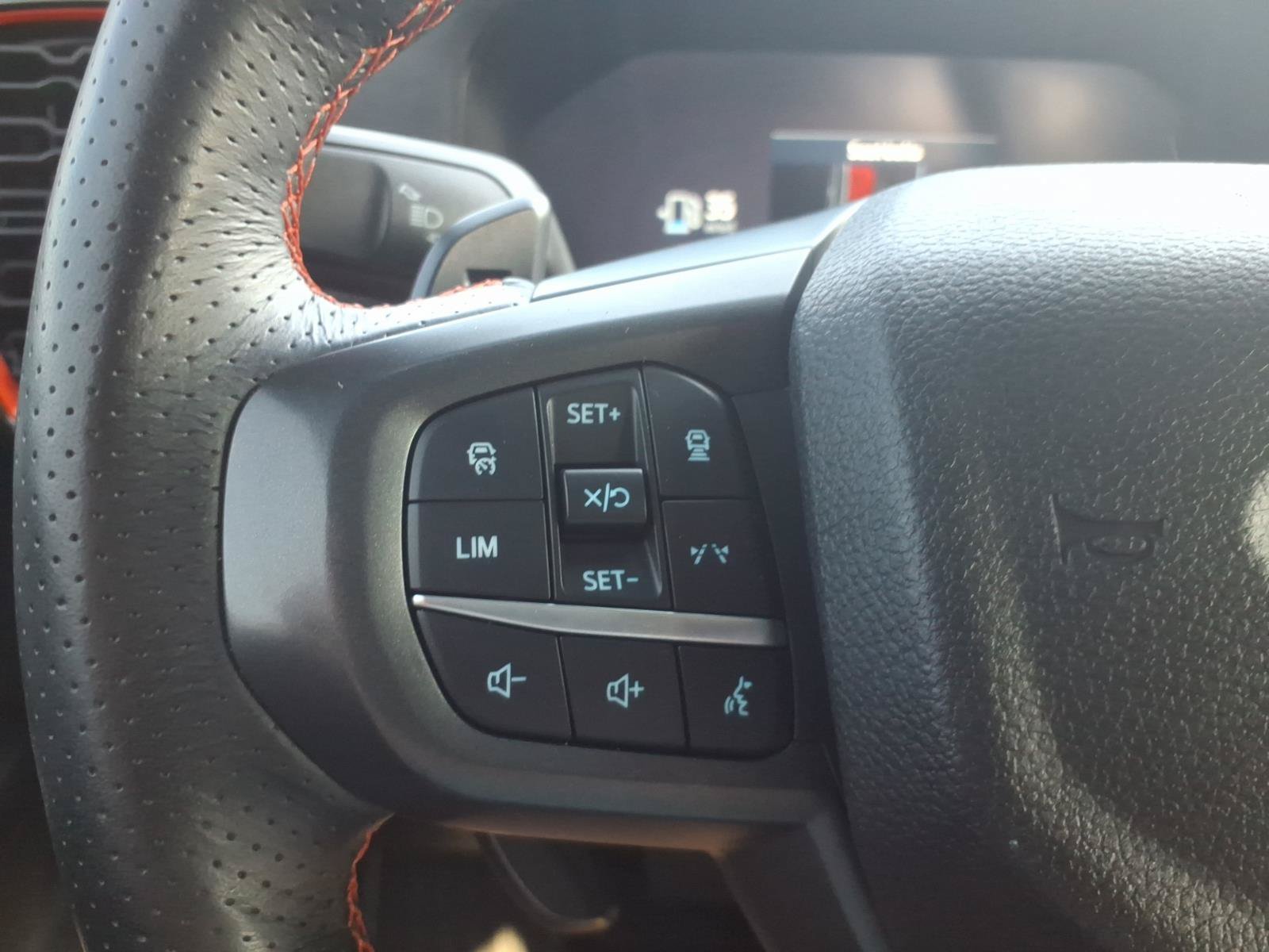 Certified 2024 Ford Ranger Raptor AWD/4WD image 17