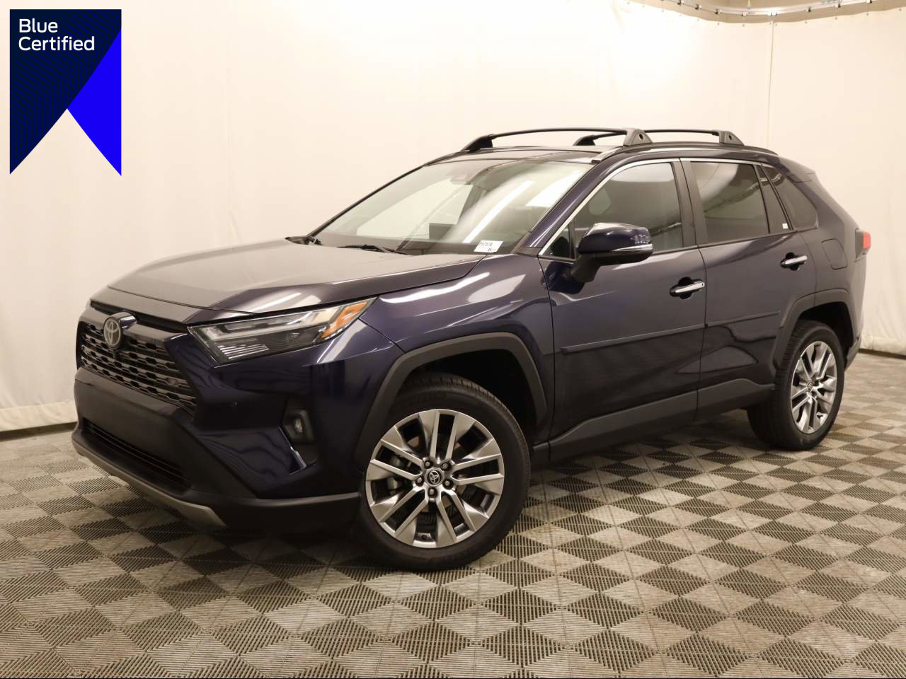 Used 2022 Toyota RAV4 Limited