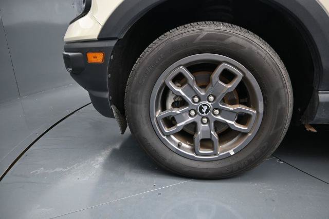 Certified 2024 Ford Bronco Sport Big Bend AWD/4WD image 13