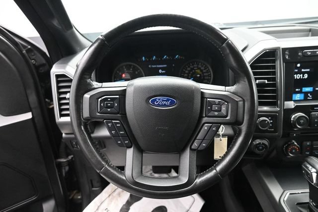 Certified 2018 Ford F150 XLT w/ Equipment Group 302A Luxury AWD/4WD image 15