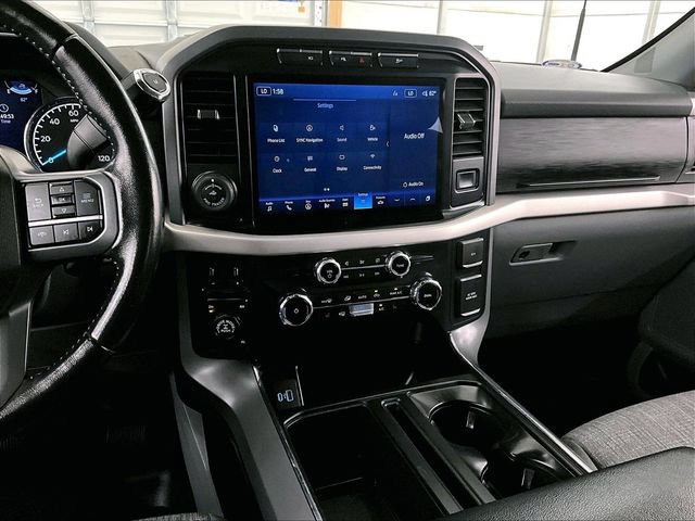 Certified 2022 Ford F150 XLT w/ Equipment Group 302A High AWD/4WD image 6