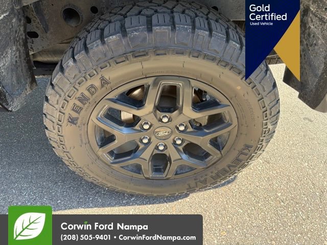 Certified 2022 Ford Ranger XLT w/ Equipment Group 302A High AWD/4WD image 10