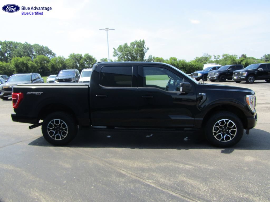Certified 2023 Ford F150 XLT w/ Equipment Group 302A High AWD/4WD image 15