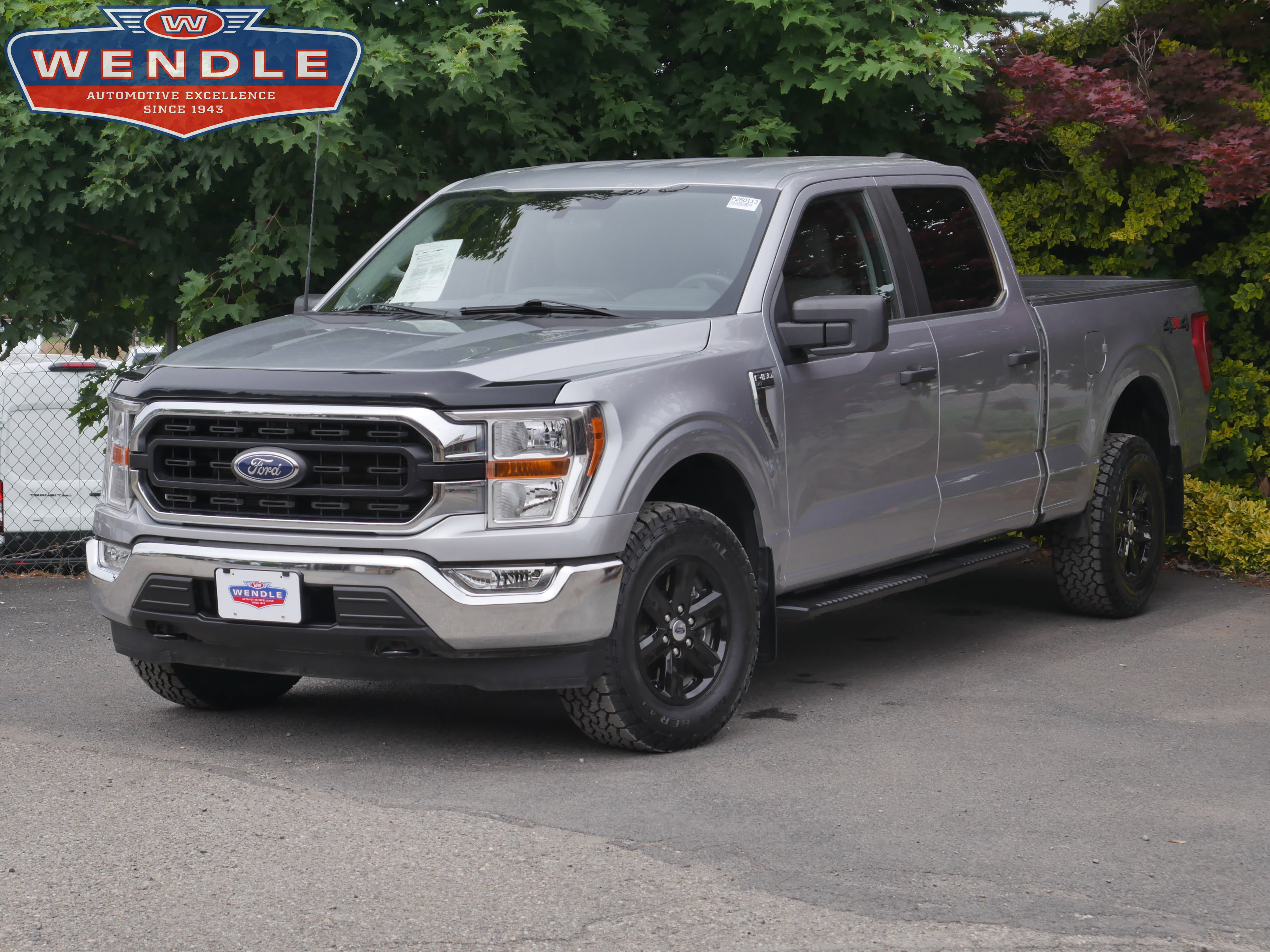 Certified 2022 Ford F150 XLT w/ Trailer Tow Package AWD/4WD image 1