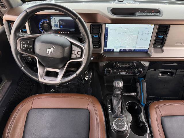 Certified 2021 Ford Bronco Outer Banks image 11