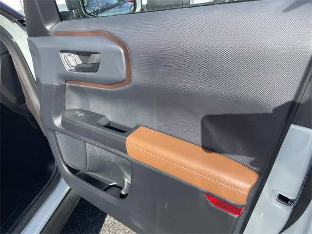 Certified 2022 Ford Bronco Sport Outer Banks image 35