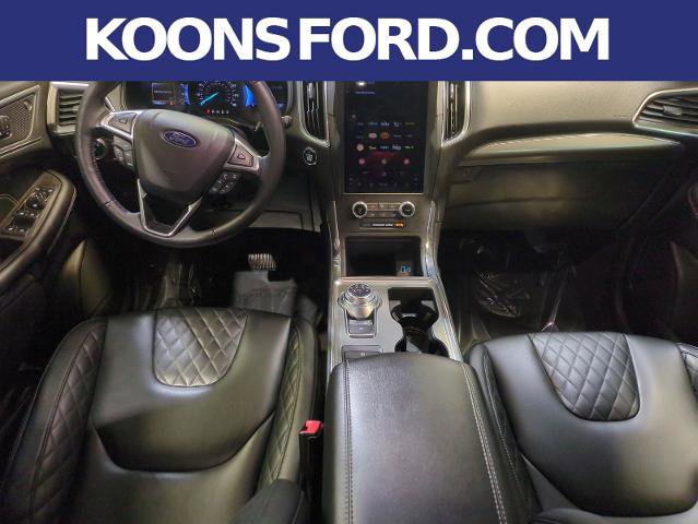 Certified 2024 Ford Edge Titanium AWD/4WD image 12