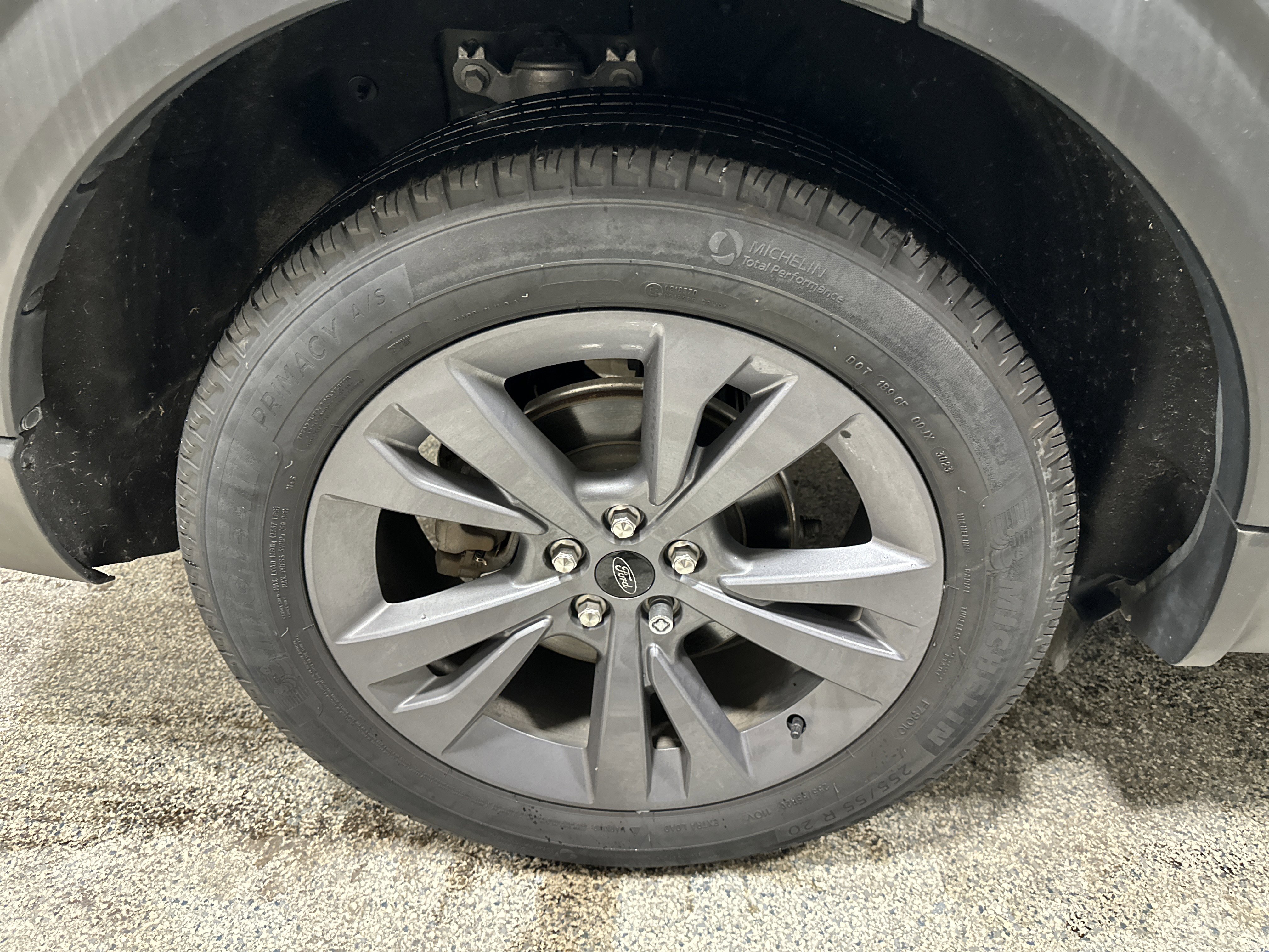 Certified 2023 Ford Explorer XLT w/ Equipment Group 202A image 12