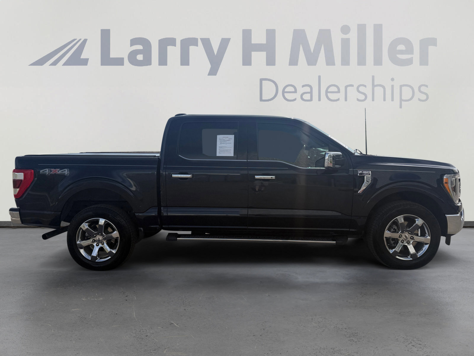 Certified 2021 Ford F150 Lariat w/ Max Trailer Tow Package image 6