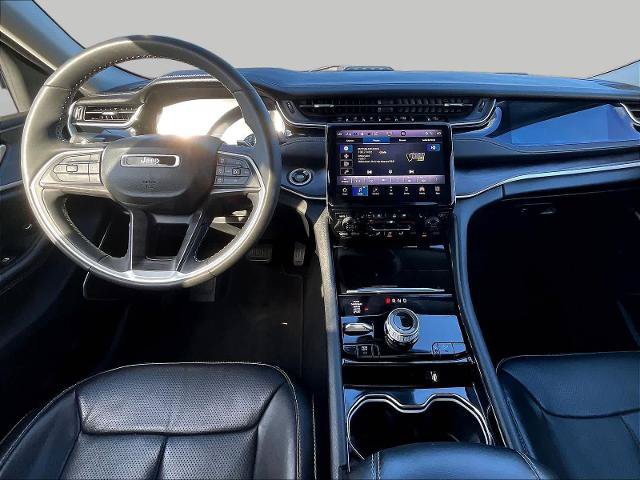 Used 2023 Jeep Grand Cherokee 4WD 4xe w/ Luxury Tech Group II image 9