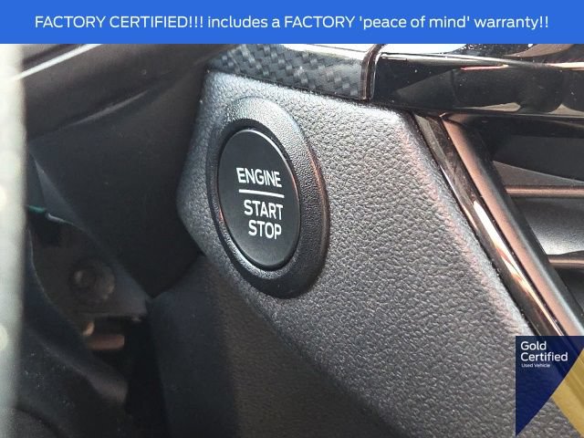 Certified 2025 Ford Escape ST-Line Select AWD/4WD image 47