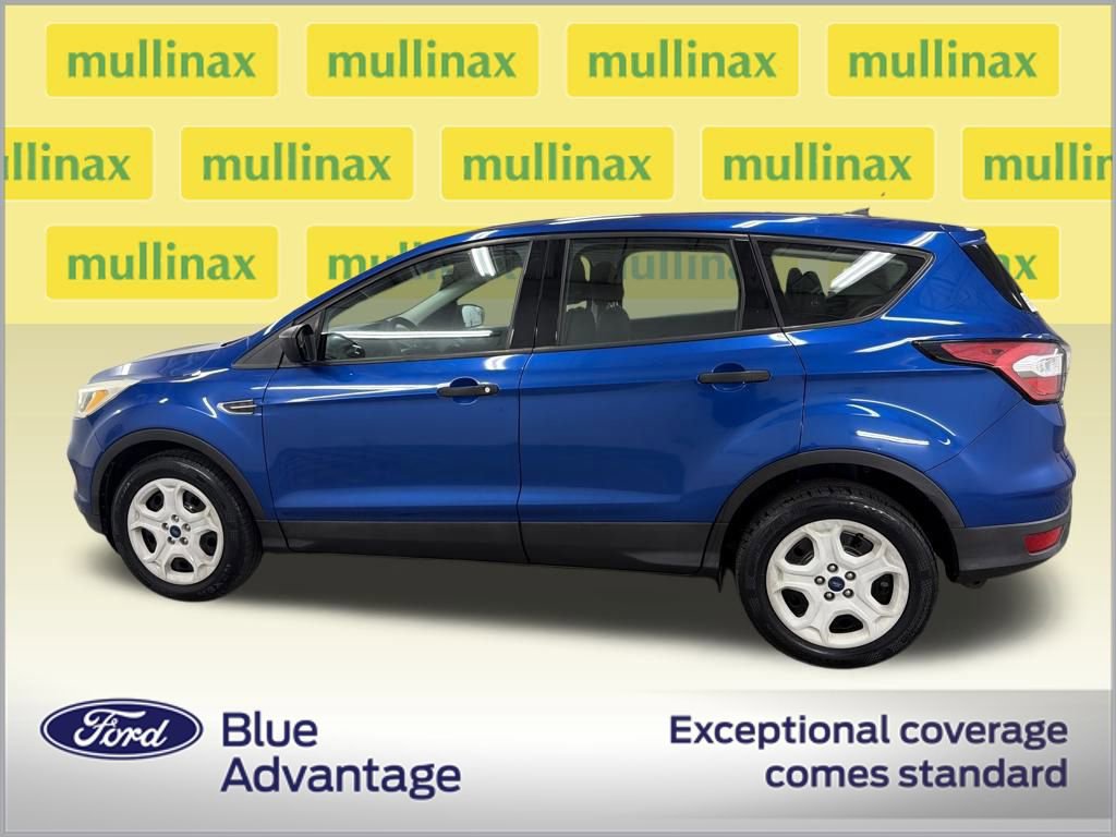 Certified 2017 Ford Escape S image 6